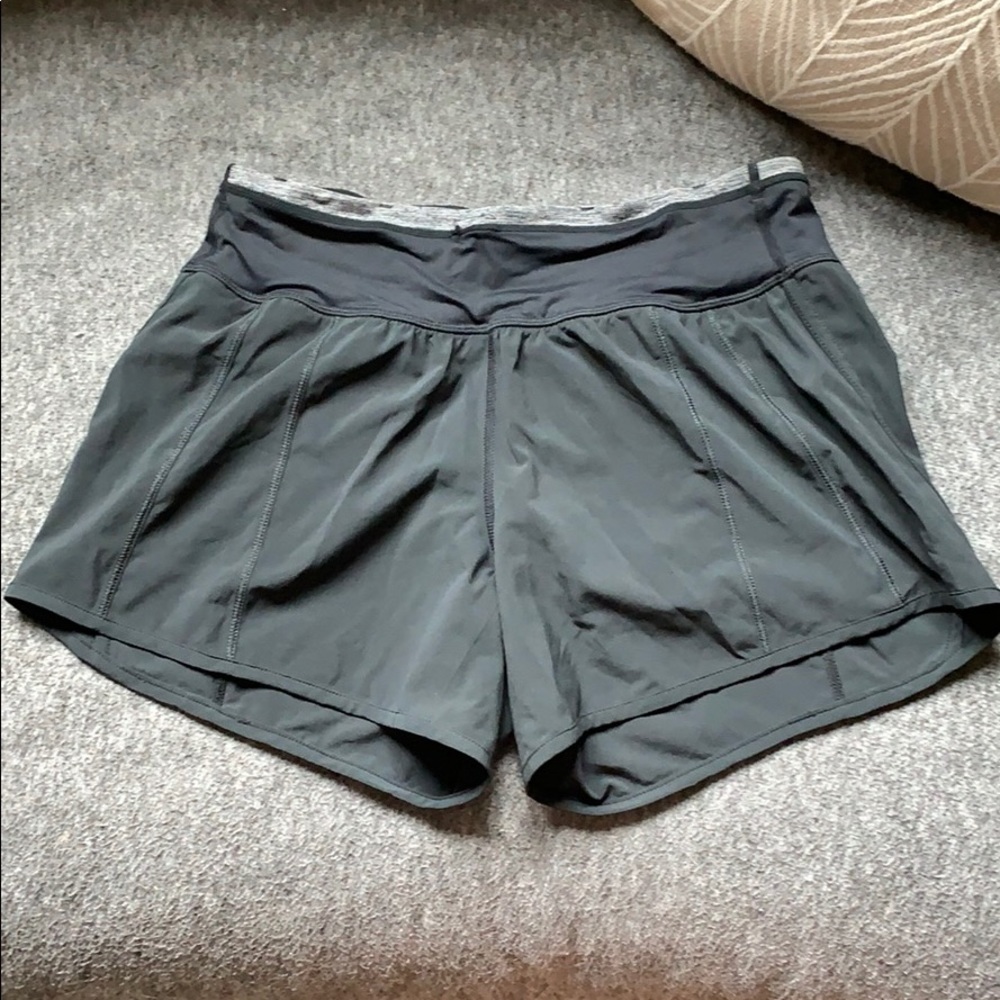 Lululemon Willpower shorts